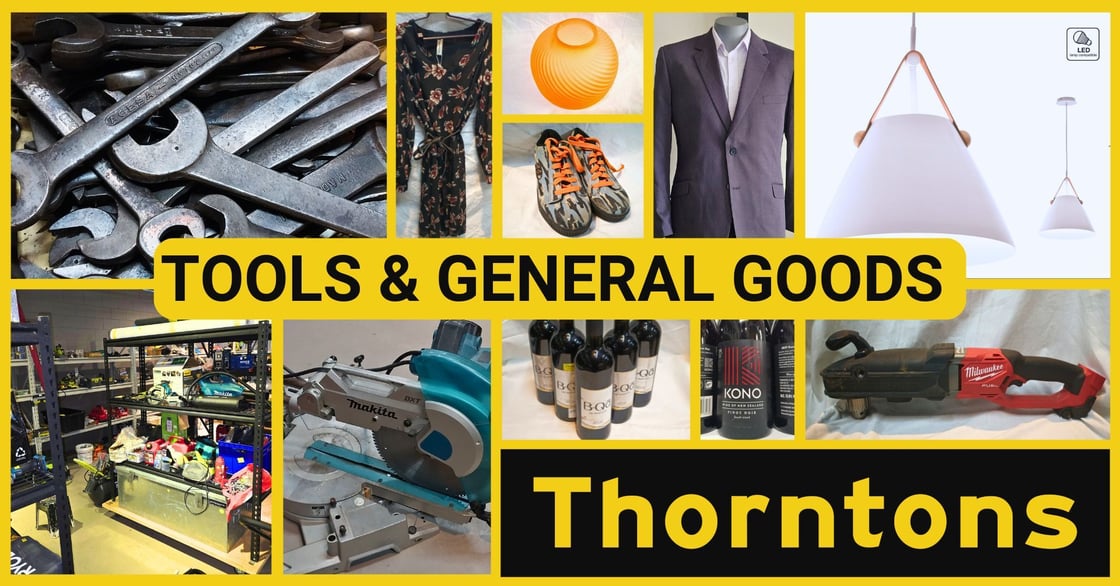 Tools & General Goods